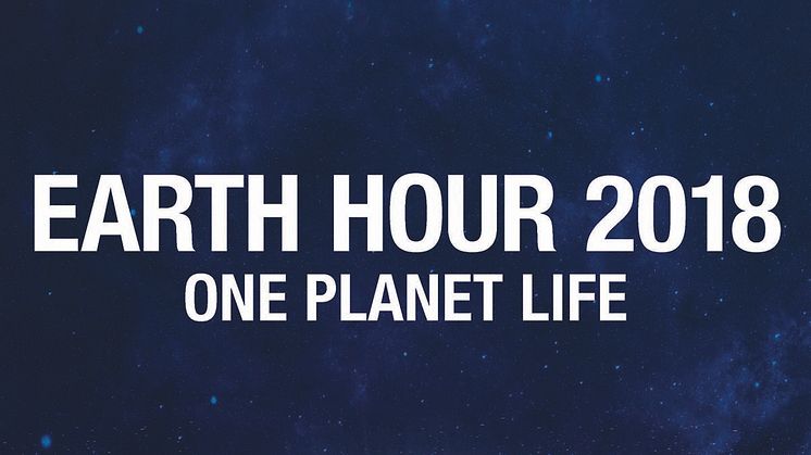 Earth week - tillsammans för planeten