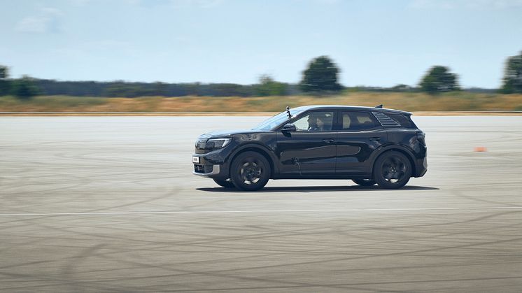 Jorda rundt 2023 Ford Explorer forbredelser (3)
