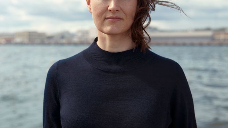 Ny roman frå Agnes Ravatn - "Dei sju dørene"