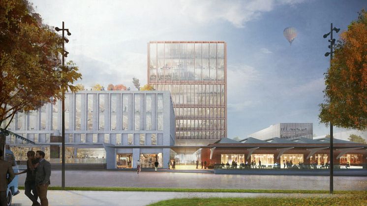 Castellum ansluter biogas för att ge sina hyresgäster en attraktiv flexibilitet