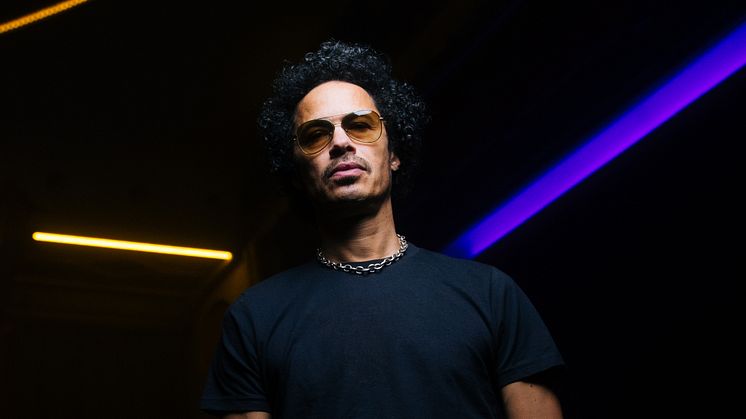 Så mycket bättre-aktuelle Eagle-Eye Cherry kommer till Gävle!