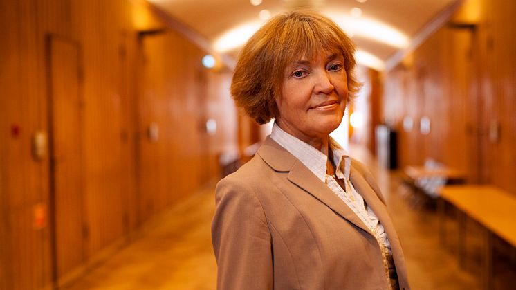 Birgitte Hass, adm. direktør IT-Branchen