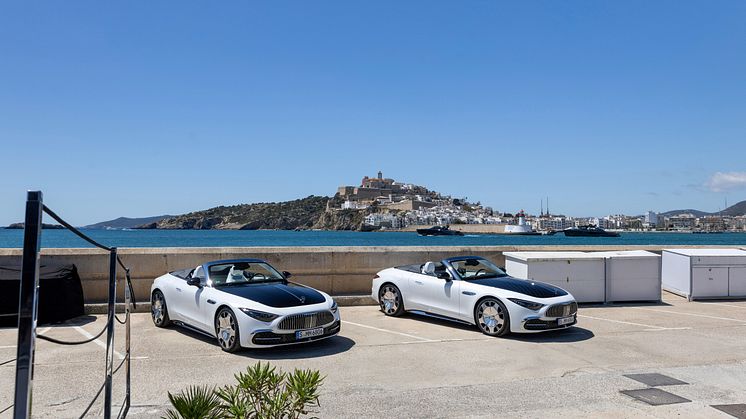 Mercedes-Maybach SL 680 