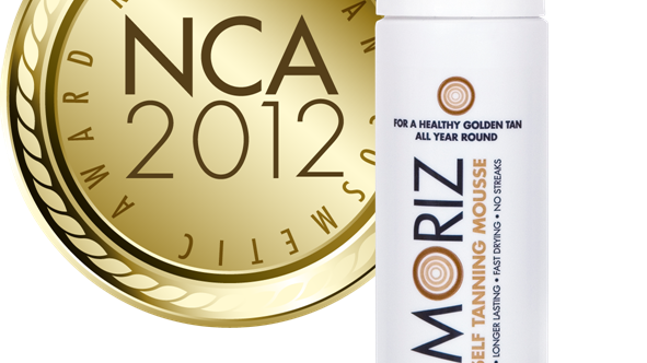 St. Moriz - Vinner av Årets Kroppspleieprodukt 2012