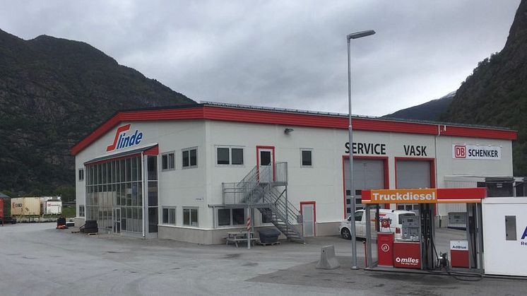 Slinde Transport