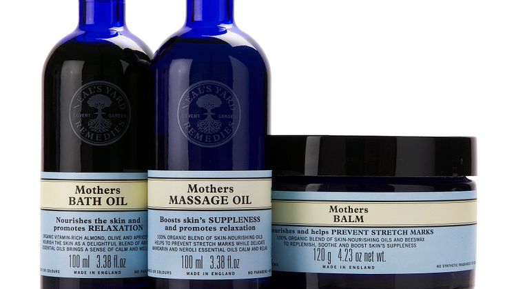 Neal's Yard Remedies mammaprodukter