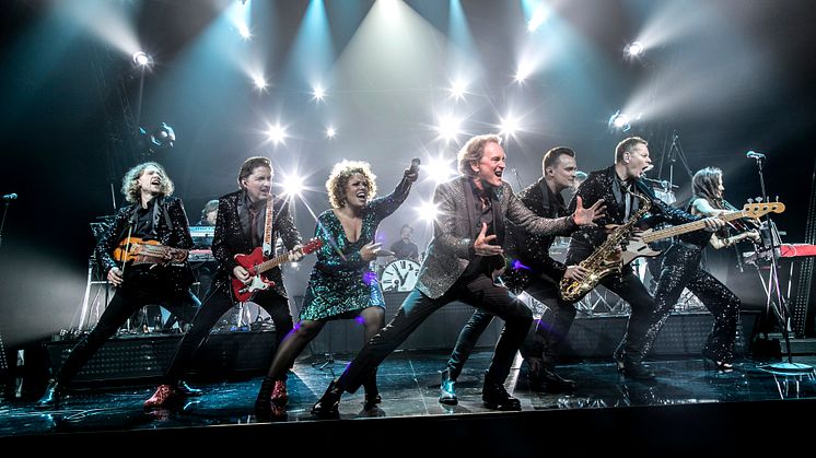 LEDIN – SKARPT LÄGE TILL RONDO I GÖTEBORG