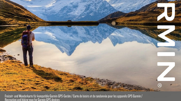 Garmin Topo Switzerland V2 Pro