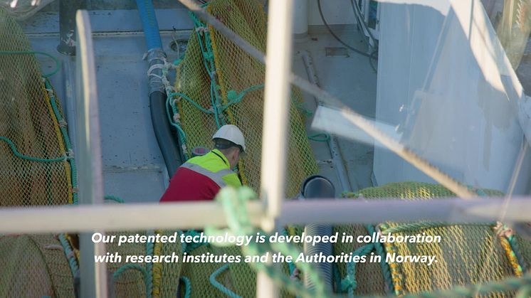 Sustainable harvesting of the vast resource Calanus finmarchicus
