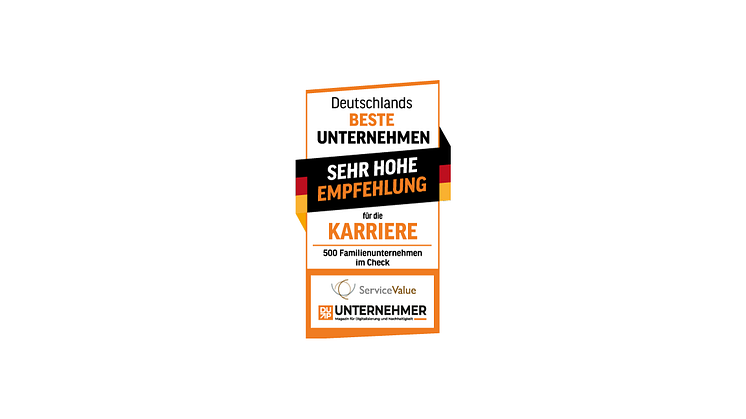 Deutschlands beste Unternehmen für die Karriere