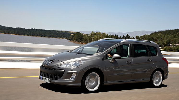 Peugeot 308 SW