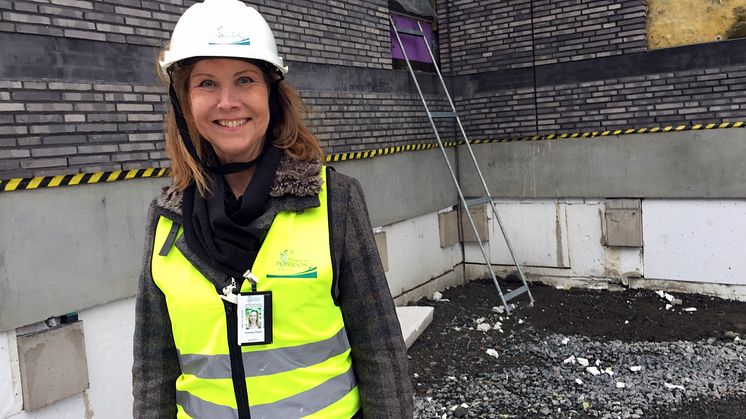 Lyckat byggprojekt ger 4 månader tidigare inflyttning