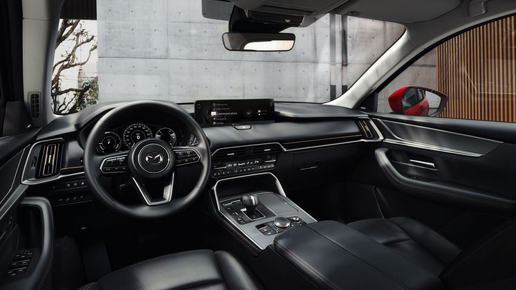 Mazda CX-60 interiør