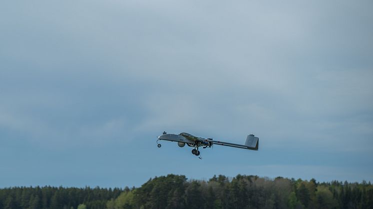 Foto: Amanda Juvas/Försvarsmakten