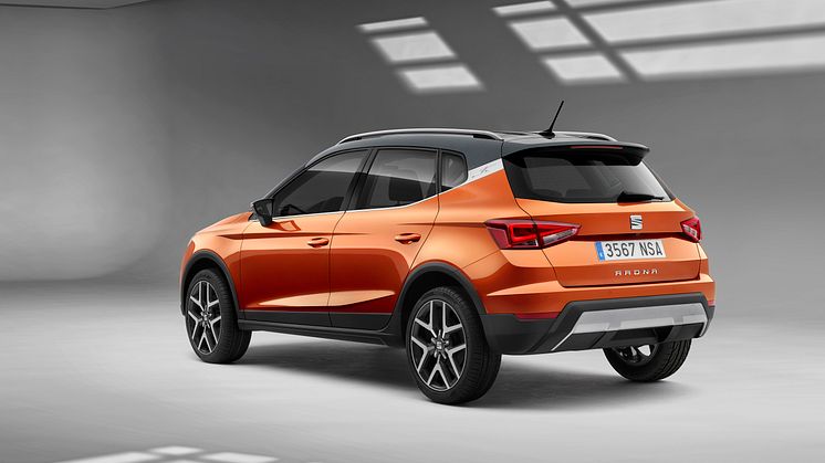 Ny SEAT Arona