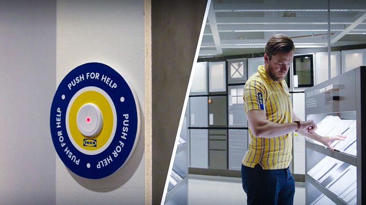 IKEA Turnpike Group Solution