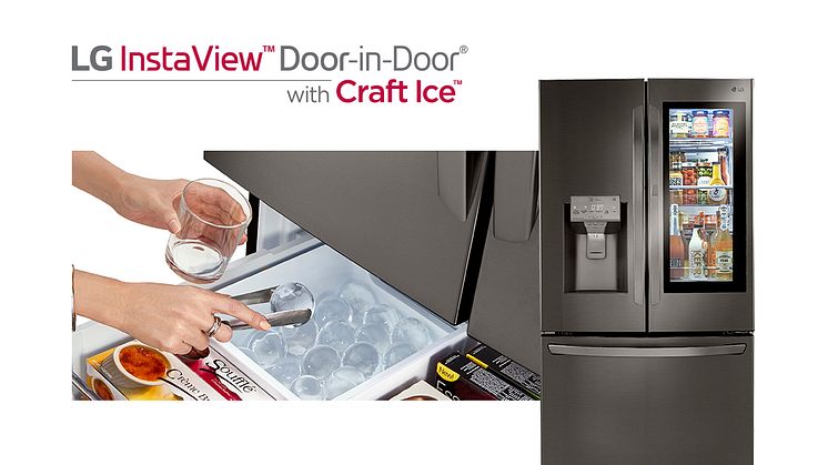 LG Craft Ice