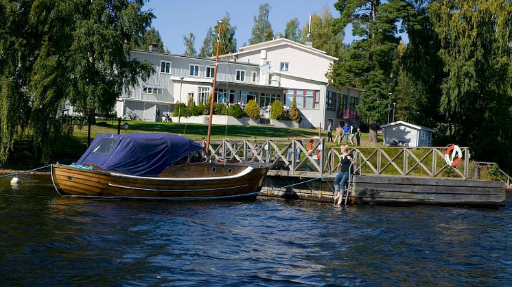 Hotel Frykenstrand blir Sure Hotel i samband med nyöppning