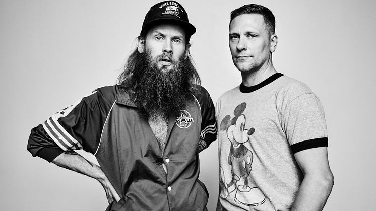 Puss & Kram / Nyblom och Betnér