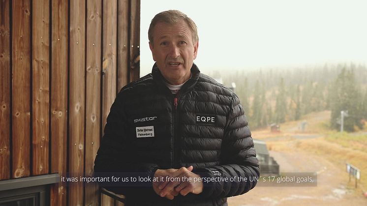 SkiStars hållbarhetsstrategi