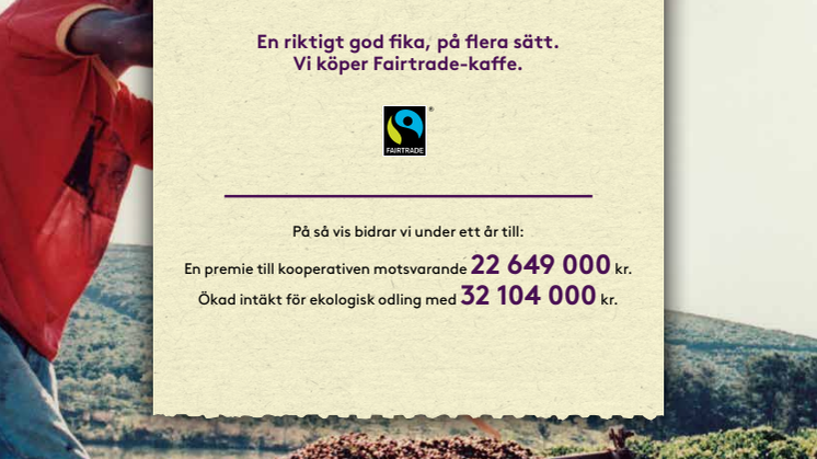 Löfbergs sociala kvitto 2017