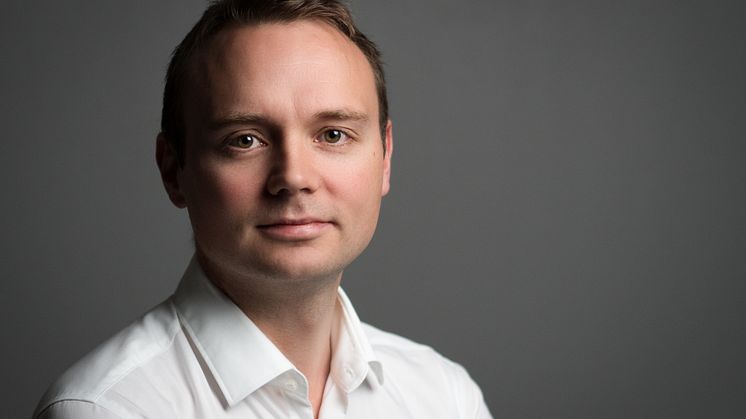 Jan Erik Olsen, Head of Sales and Marketing Human Health & Nutrition