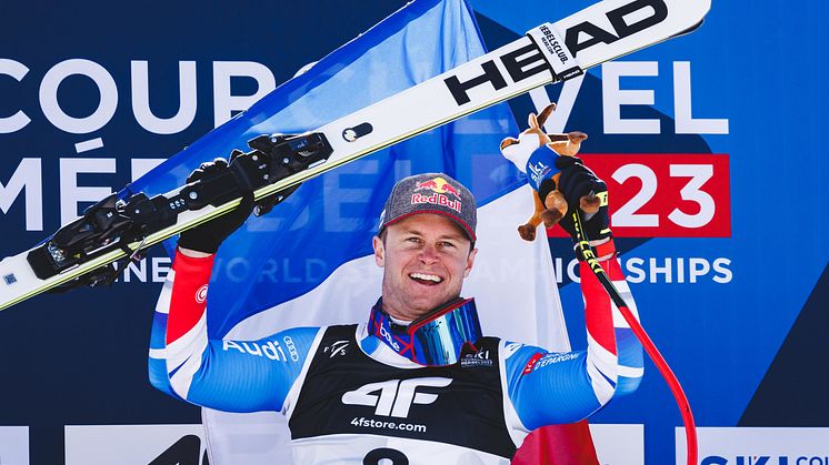 WC Courchevel Meribel_Pinturault_SuperG