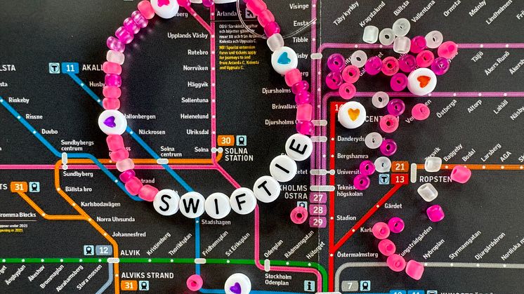 Foto: SJ Stockholmståg