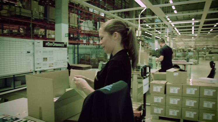 Med självförtroende bygger vi framgång - Ingram Micro i samarbete med Samhall