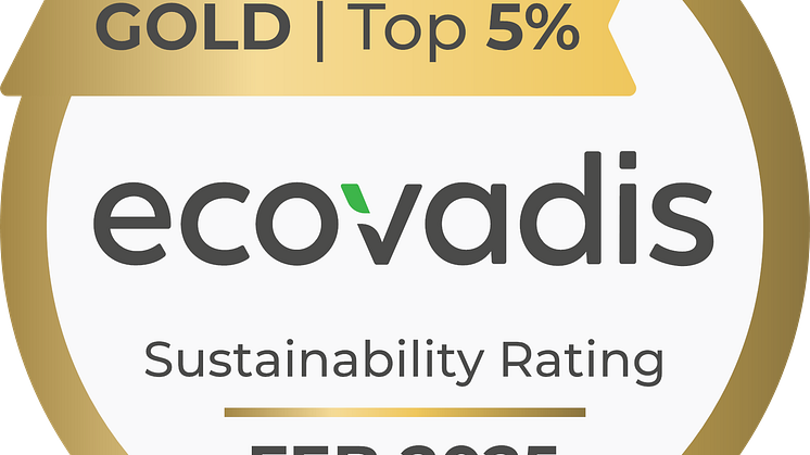 Veolia erhält Goldmedaille für Nachhaltigkeitsleistung