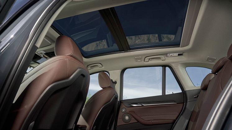 Nya BMW X1