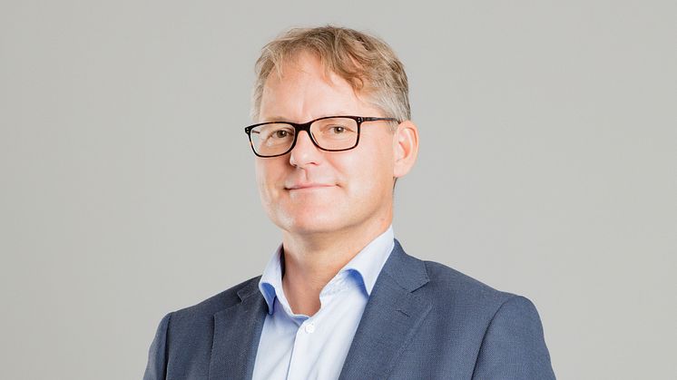 VD Mikael Tjernlund