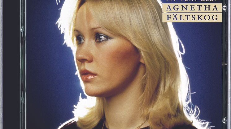 Agnetha Fältskog släpper samlingsalbum