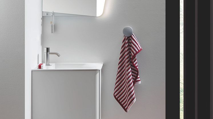 Badmöbelkollektion Badu
