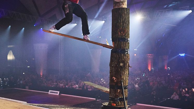STIHL TIMBERSPORTS®