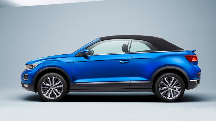 T-Roc Cabriolet