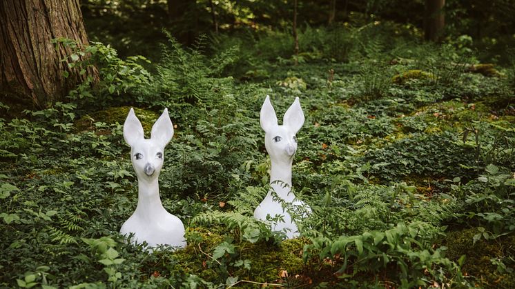 I gläntornas ljus utställning 28 maj-19 september