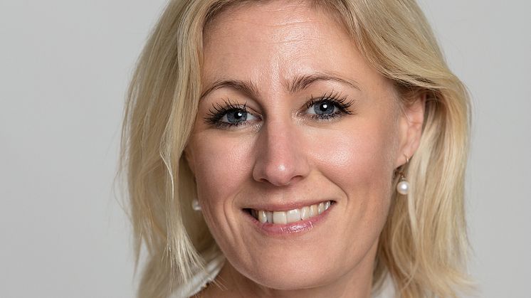 Louise Barnekow, Chief Product Officer på Mynewsdesk.