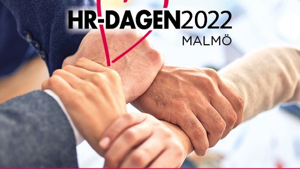 Kontek ställer ut på HR-dagen i Malmö den 1 april