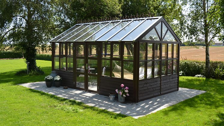 Find din næste pavillon hos SH Pavilloner
