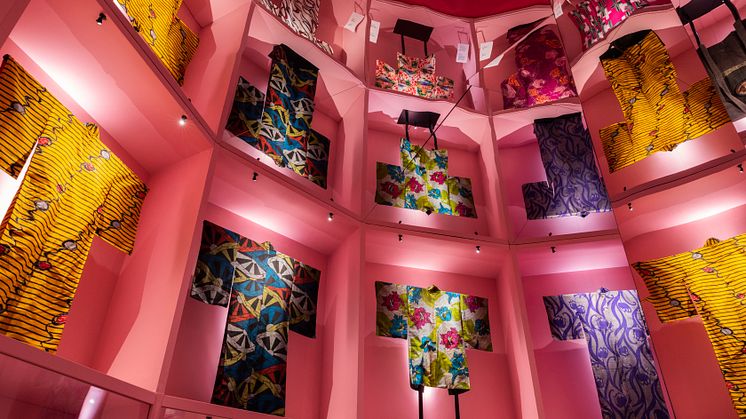 Boka pressvisning i ”Kimono – från Kyoto till catwalk”