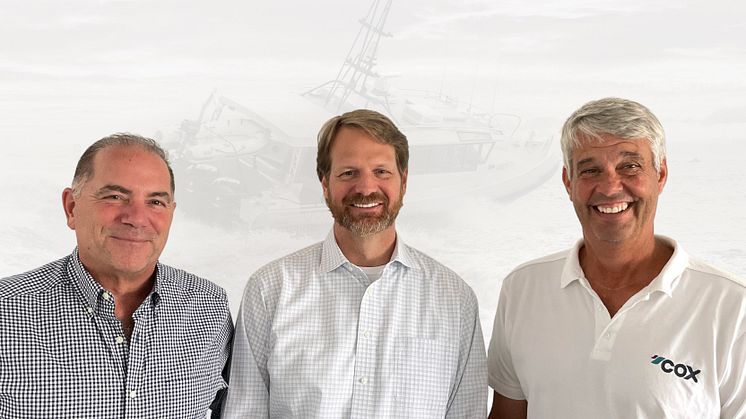 Cox Marine North American Regional Team