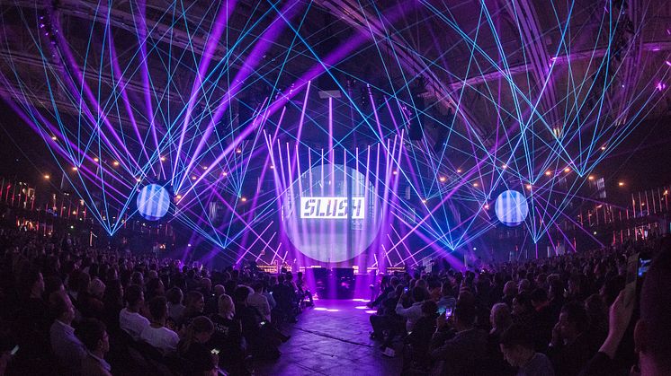 Slush - missä ideoista tulee todellisuutta