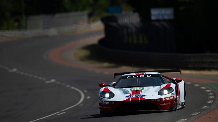 Ford Le Mans 2019