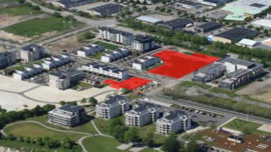 MKB Fastighets AB köper byggrätt för 60 lägenheter i Limhamn