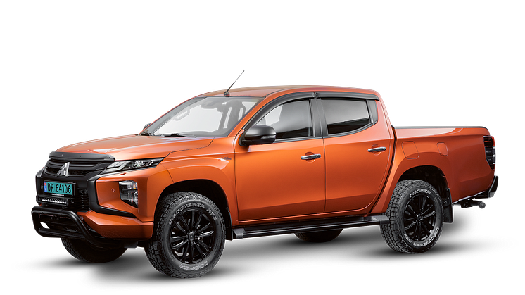 L200 X Edition