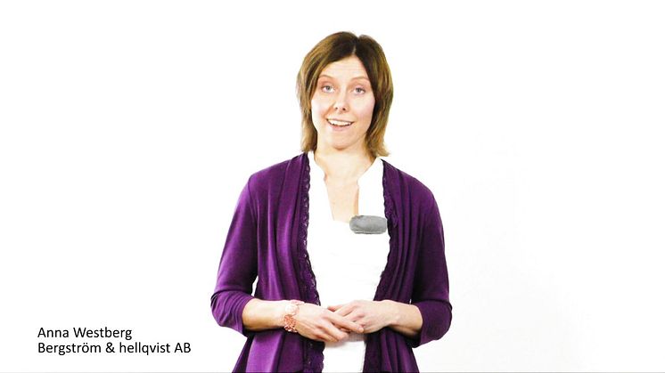 Onlineutbildning om Virus Anna Westberg Bergström & Hellqvist AB