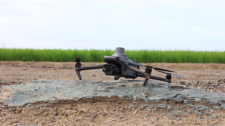 DJI Mavic 3 Multispectral