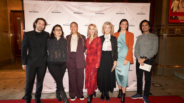 Jury 2023 Årets Storasyster
