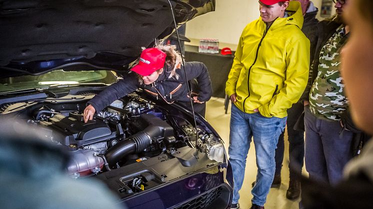 Ford Driving Skills for Life Rudskogen 2019 DSFL gratis kjørekurs